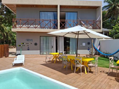 Barra Grande Apartment | Antunes Beach Flats Paradise