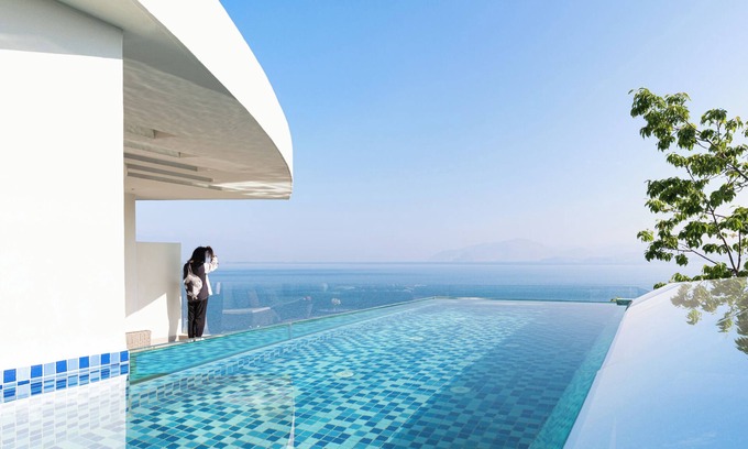 Xiaguan Hotel | Anyu Aranya Collection Sea View Resort Hotel