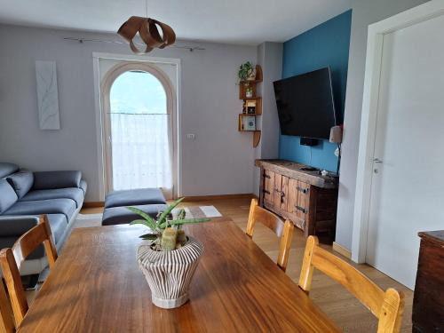 Aosta Apartment | Aosta Holiday Apartments - Edelweiss