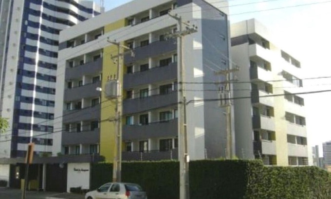 Caruaru Apartment | Apê 303 no Ed. Portal do Amazonas, B Universitário