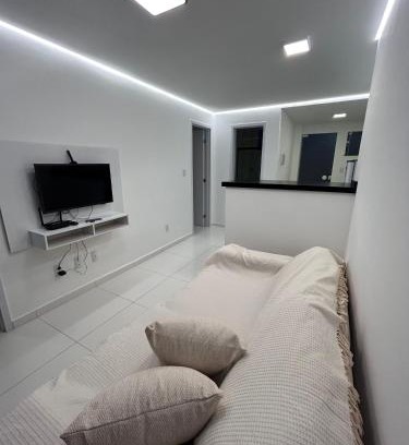 Alto da Universidade Apartment | Apê no térreo, na Olívia Flores