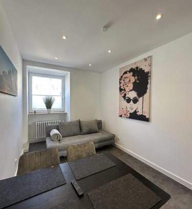 Schafhof Apartment | AP 2 - LIVING Apartment Houses