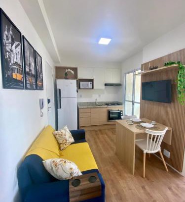 Sao Paulo Apartment | Ap 910 com 2 quartos no MORUMBI