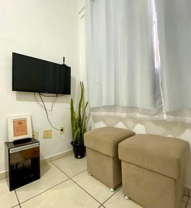 Jardim Quarenta Apartment | Ap da Thay - Os tropeiros