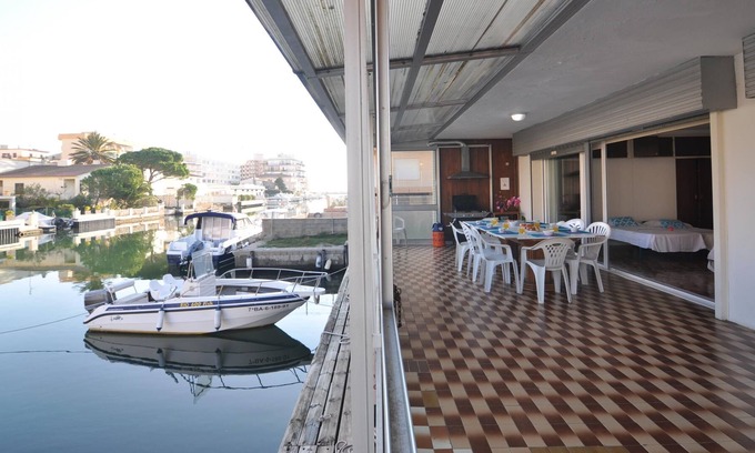 Santa Margarida Ski Chalet | AP MED - 6 - REF 110723