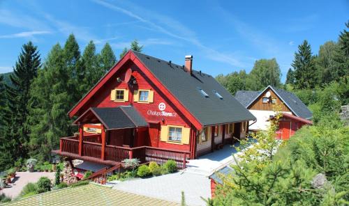 Albrechtice v Jizerskych horach Apartment | Apartmány - Chalupa Tara
