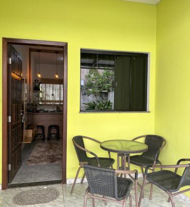 Sinop Apartment | Apart Aconchego Mobiliado Centro