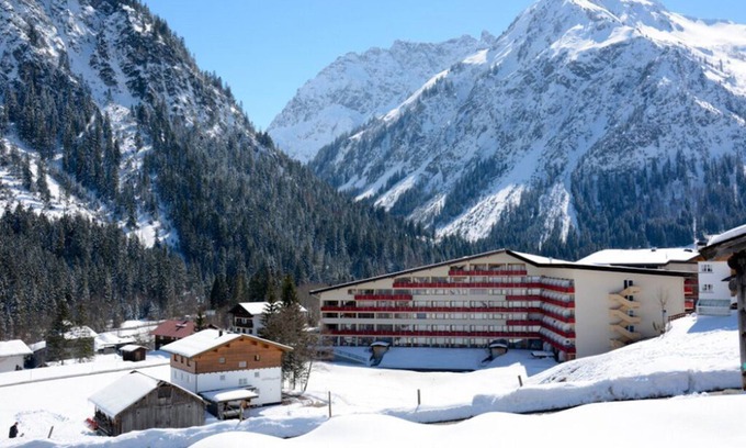 Mittelberg Apartment | Aparthotel, Apartment 444, Mittelberg, Kleinwalsertal