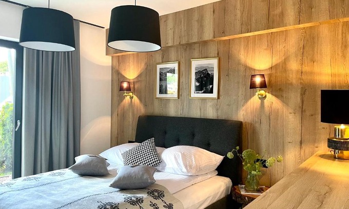 Zakopane Apartment | Apart-Center Rezydencja Modrzejewska