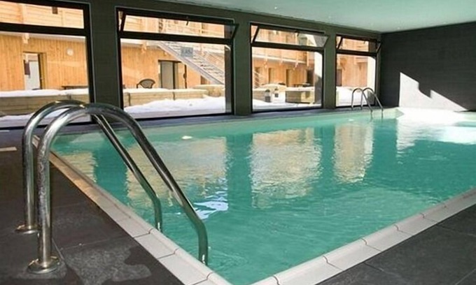 Font-Romeu-Odeillo-Via House | Apart-Hôtel Le Pic de l'Ours