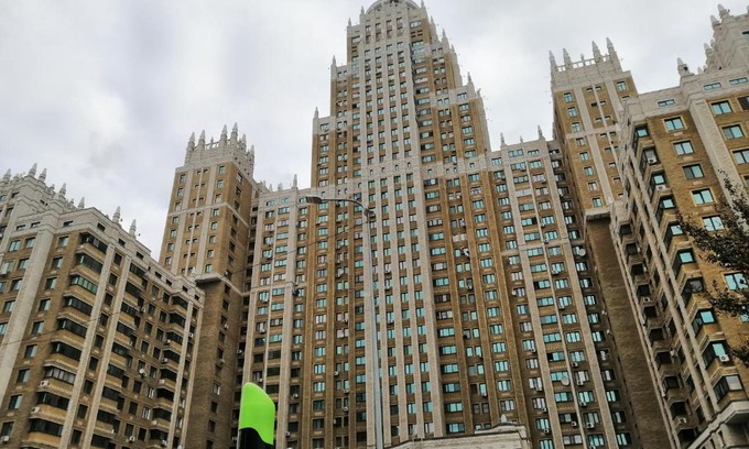 Nur-Sultan Apartment | Apart Hotel Триумф Астаны 22 этаж, Секция 2