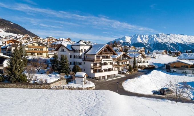 Fiss Apartment | Apart-Hotel Alpinsonnenresidenz