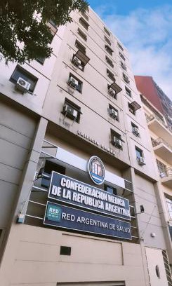 Buenos Aires Central Business District Hotel | Apart Hotel Comra