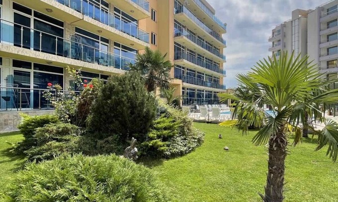 Sunny Beach Apartment | Apart hotel Gallery L SUNNY BEACH -sea ​view