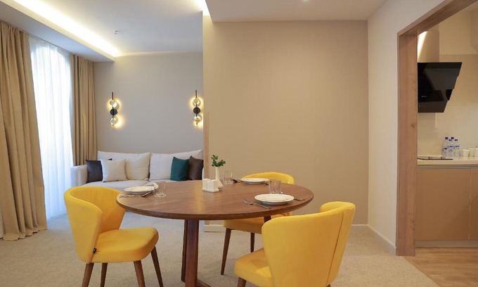 Tashkent Hotel | Apart Hotel Istaravshan