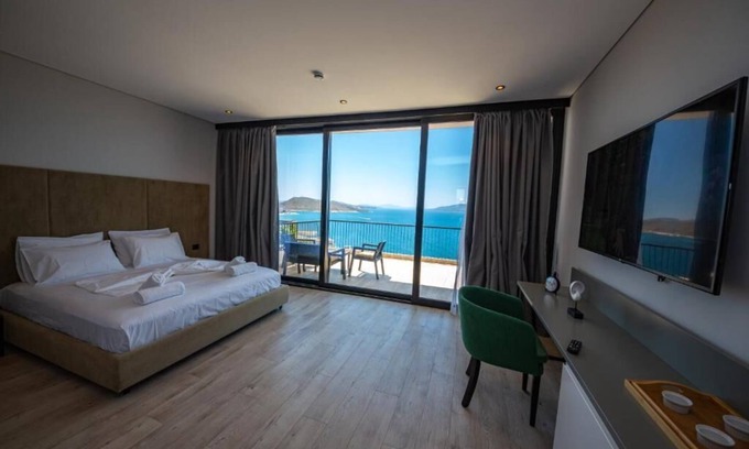 Sarande Apartment | Apart-Hotel Lili2