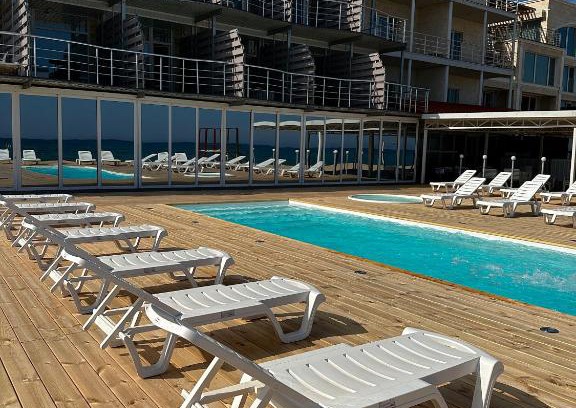 Burlacha Balka Hotel | Apart-Hotel Poseidon