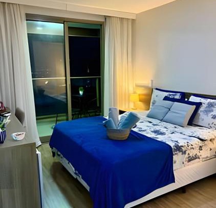 Camorim House | Apart Hotel - Riocentro/Rock in Rio c/ArCond. Frigobar, Garagem, Mercadinho, Cafeteria