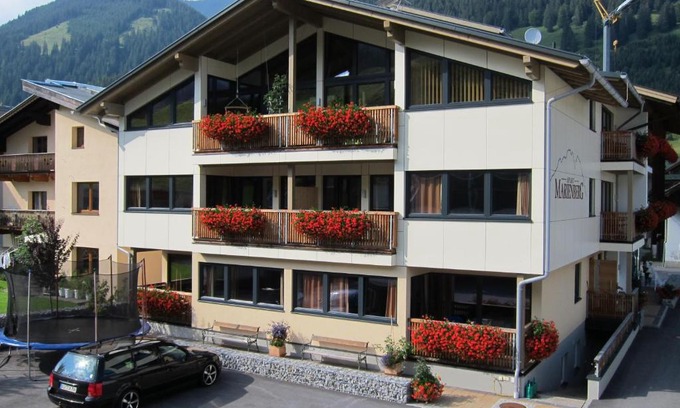 Lermoos Apartment | Apart Marienberg