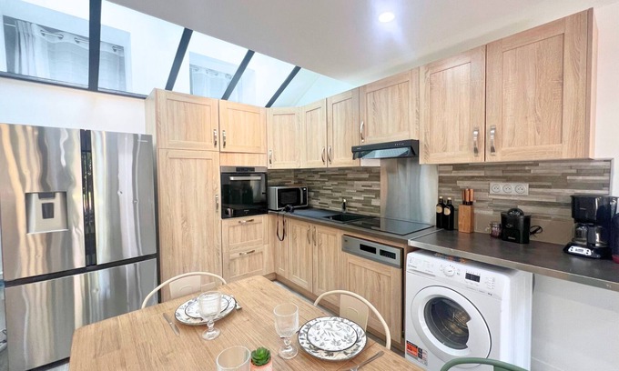 Saint-Omer Apartment | Apart'Moment GROUP - Le Repaire des 12