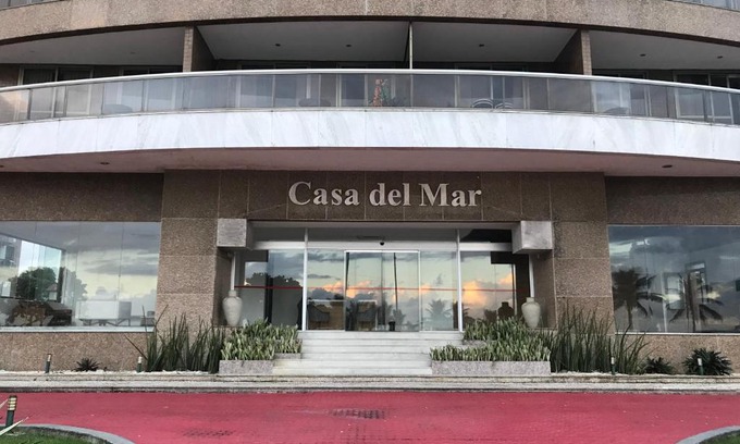 Barra da Tijuca Apartment | Apart suite frente ao mar