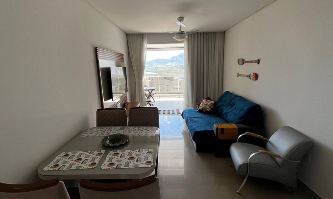 Centro Apartment | Apart With 2 Bedrooms 400 m From the Beach Ina1306