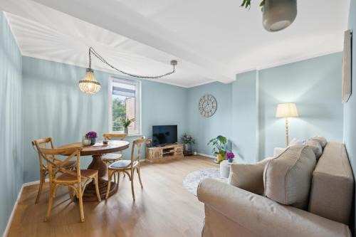 Bad Kreuznach Apartment | Apart You I Altstadt Apartment am Wasser mit Garten