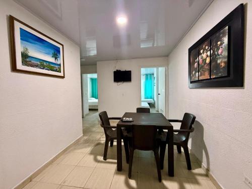 Punta Hansa Apartment | Aparta Hotel Fama