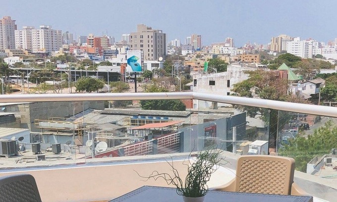 El Prado Apartment | Aparta Hotel Mediterraneo