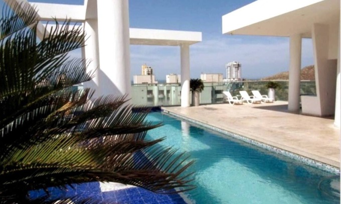 El Rodadero Apartment | Aparta-suit Exclusive Rodadero
