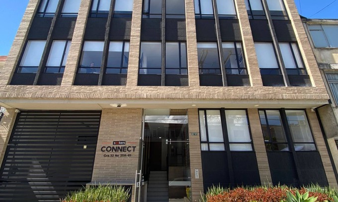 Bogota Apartment | Apartahotel Connect Bogotá