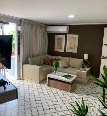 El Prado Apartment | Apartahotel Edificio Baquero x5 Apto 401
