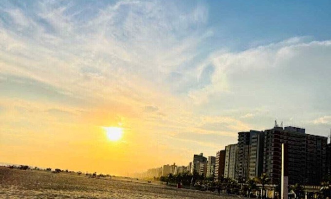 Tupi Apartment | Apartamento 3 Quartos na Tupi pé na Areia
