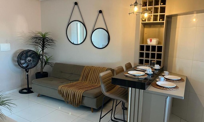 Sao Jose da Coroa Grande Apartment | Apartamento São José Maragogi