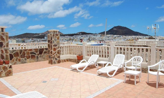 Las Palmas de Gran Canaria Apartment | Apartamentos Tinoca