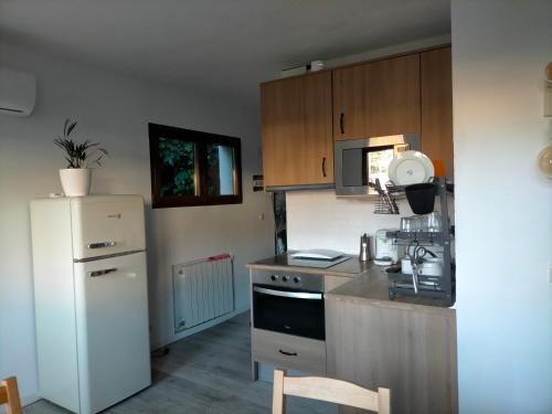 Miraflores de la Sierra Apartment | Apartamento rural con vistas