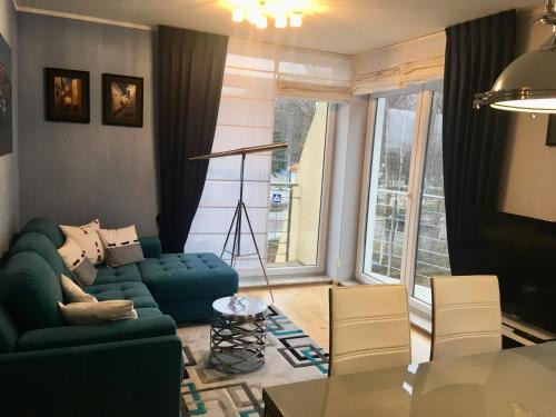 Jastrzebia Gora Apartment | Apartament Środziemnomorski