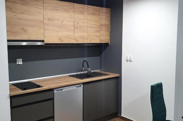 Łukow House | Apartament Bianka