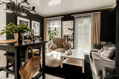 Mielno Apartment | Apartament Black