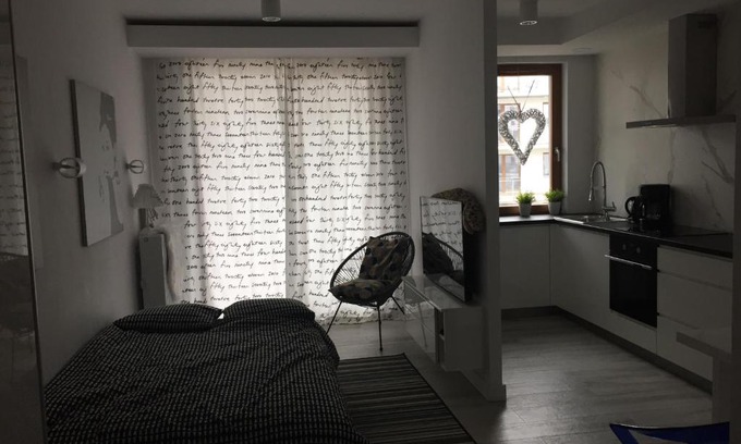 Gdansk Apartment | Apartament blisko starówki, Apartment near to old town