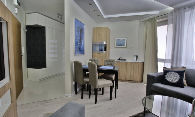 Bydgoszcz Apartment | Apartament Bohaterów Kragujewca 6