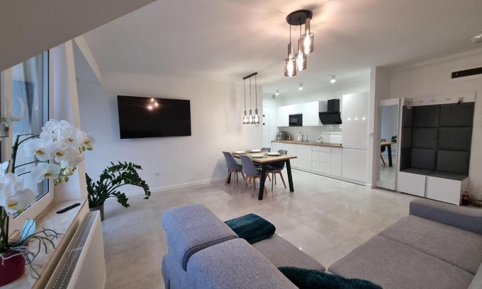 Darlowko Apartment | Apartament C22
