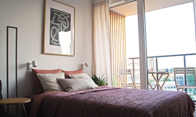 Praga Poludnie Condo | Apartament CITY BREAK 124