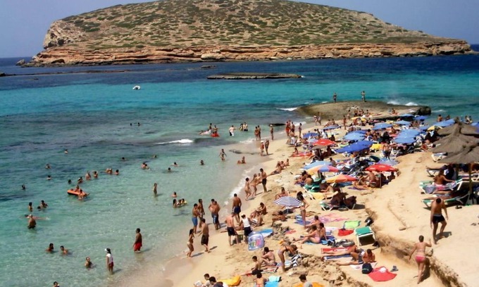 Sant Antoni de Portmany Apartment | Apartamentos Tramuntana