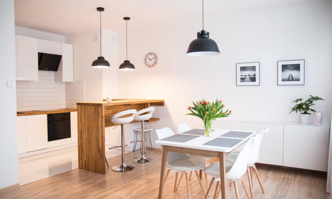 Torun Hotel | Apartament F&J