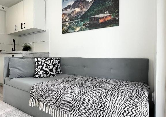 Nowe Miasto Apartment | Apartament Goplańska FREE PARKING self check-in 24h