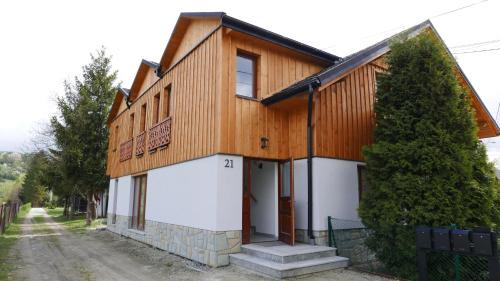 Kroscienko nad Dunajcem Apartment | Apartament Hanka