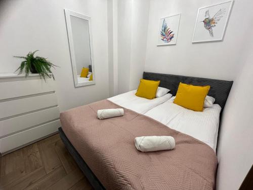 Ludzmierz Apartment | Apartament KOLEJOVA 20 z oddzielną sypialnią - idealny dla rodzin lub grupy znajomych