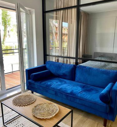 Miedzywodzie Apartment | Apartament LEA