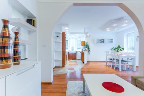 West Pomeranian Voivodeship Apartment | Apartament na starowce